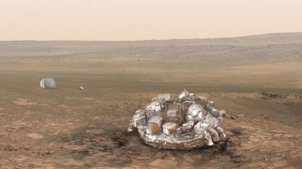 ESA needs $425 million extra to complete ExoMars project | TweakTown.com