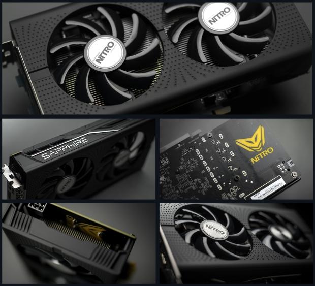 GIVEAWAY: SAPPHIRE NITRO RX 460 4G Graphics Card