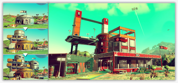 No Man's Sky Foundation Update adds tons of new content 2 No Man's Sky Foundation Update adds tons of new content 2