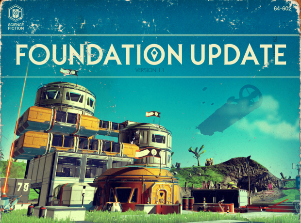 No Man's Sky Foundation Update adds tons of new content 4 No Man's Sky Foundation Update adds tons of new content 4