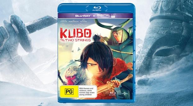 Win an awesome 'Kubo & the Two Strings' Blu-ray pack! | TweakTown.com