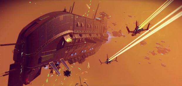 No Man's Sky dev reveals reason behind two month silence 3 No Man's Sky dev reveals reason behind two month silence 3