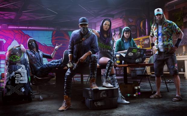 Open enlarged image Radeon 16.11.5 drivers prepare you for Watch Dogs 2 | TweakTown.com