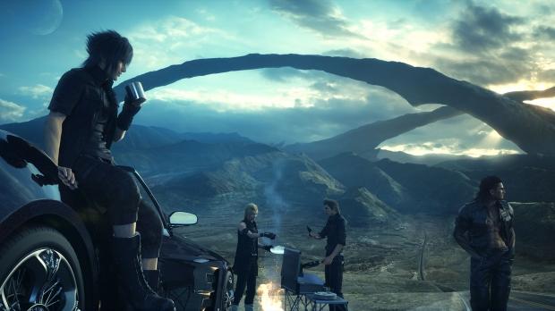 Final Fantasy XV beaten in just 10 hours 7