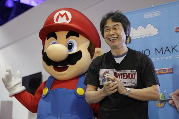 Open enlarged image Nintendo shares vision for 'Nintendo World' theme park | TweakTown.com