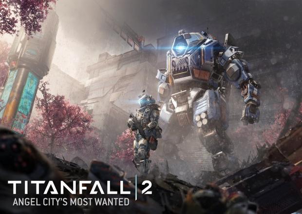 Open enlarged image Titanfall 2 DLC trailer shows all its content flawlessly