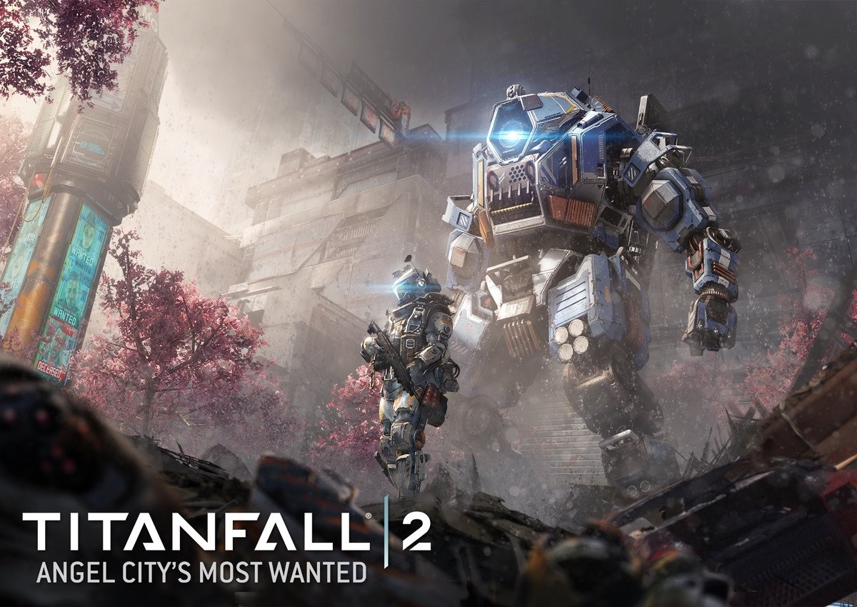 Titanfall 2 Mod Trailer Looks Like Official DLC
