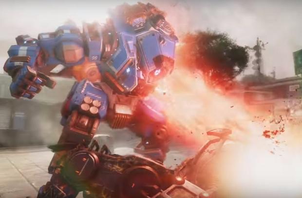 Titanfall 2 Mod Trailer Looks Like Official DLC