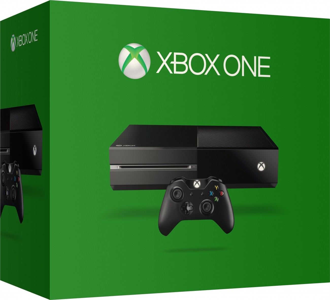 Xbox One defeats PS4 in online Black Friday sales