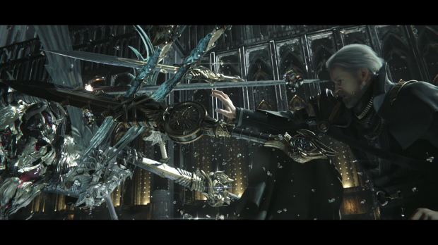 Final Fantasy XV first impressions 11