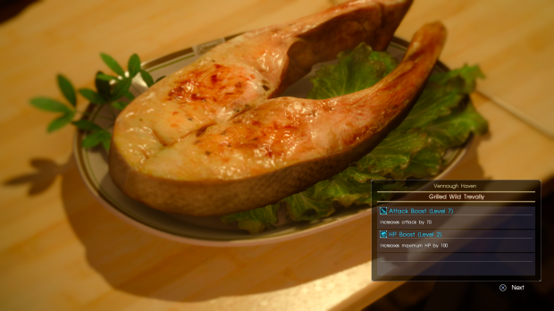 Final Fantasy XV first impressions 13