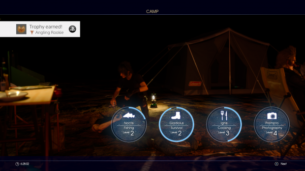 Final Fantasy XV first impressions 14