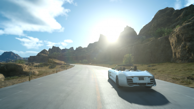 Final Fantasy XV first impressions 17