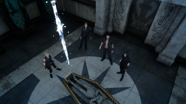 Final Fantasy XV first impressions 19