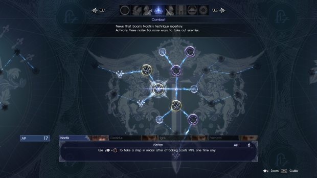 Final Fantasy XV first impressions 22