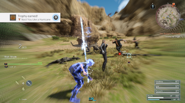 Final Fantasy XV first impressions 2