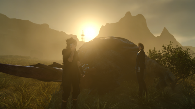 Final Fantasy XV first impressions 3