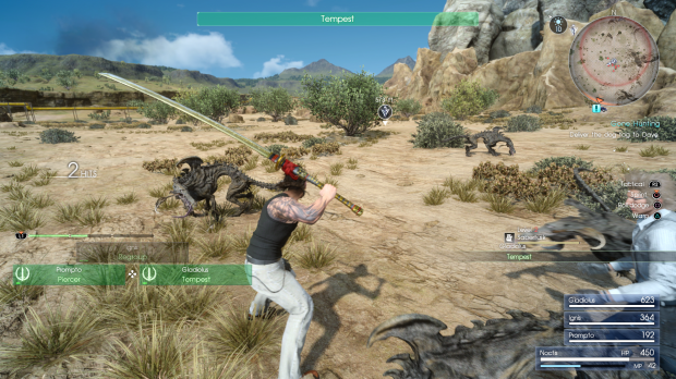 Final Fantasy XV first impressions 6