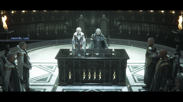 Final Fantasy XV first impressions 9