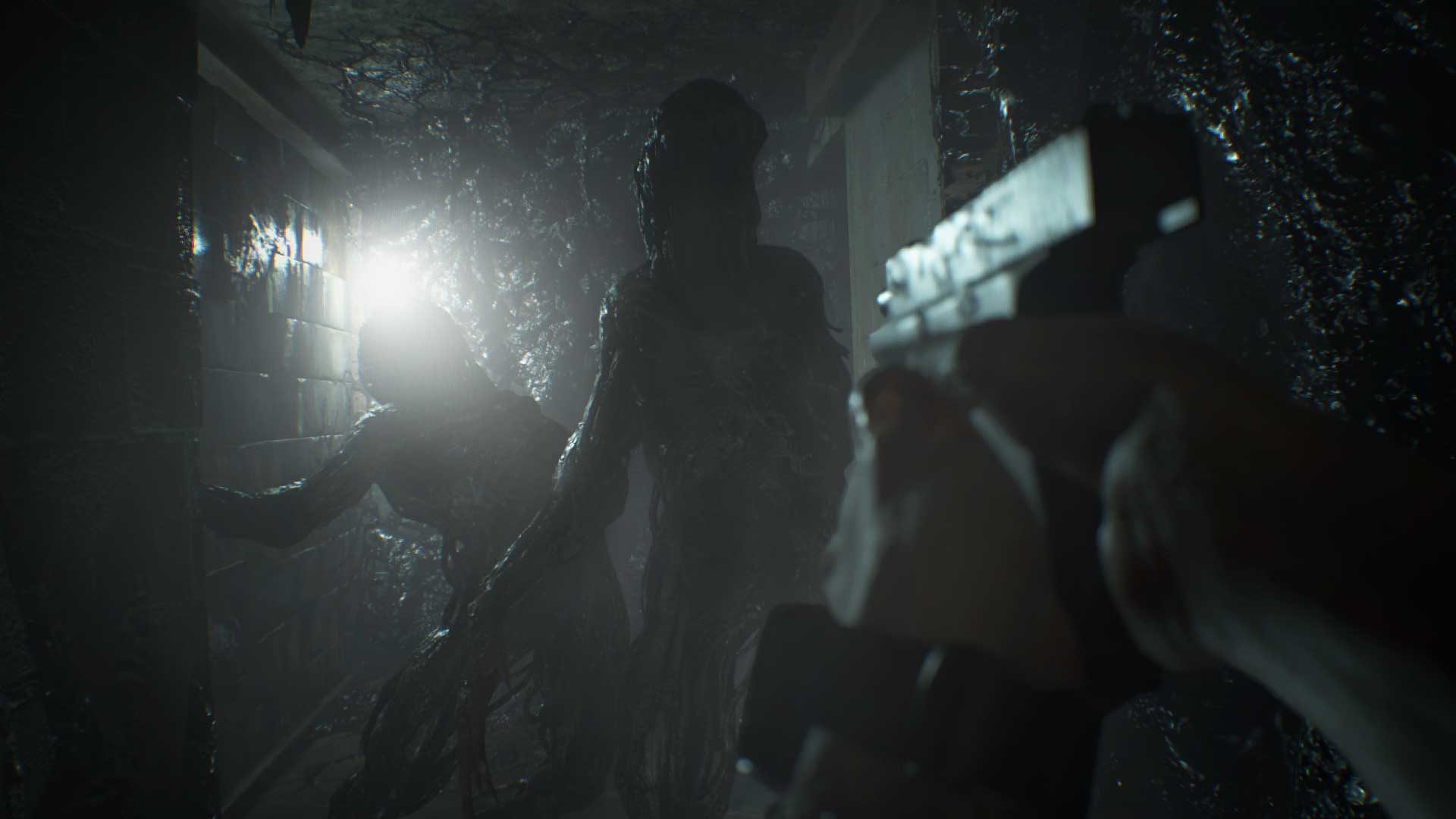 Open enlarged image Resident Evil 7 is 'the ideal image' of Resident Evil 1 | TweakTown.com