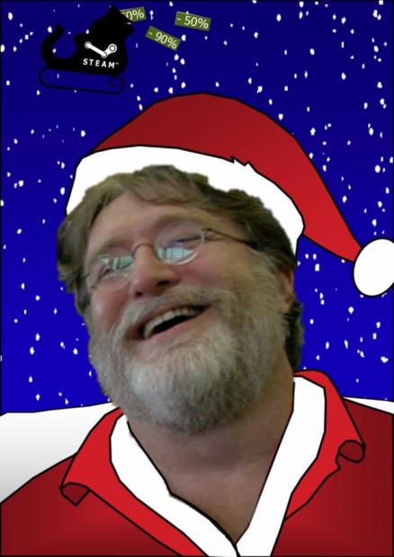 Open enlarged image Steam Winter Sale is coming, prepare your wallet