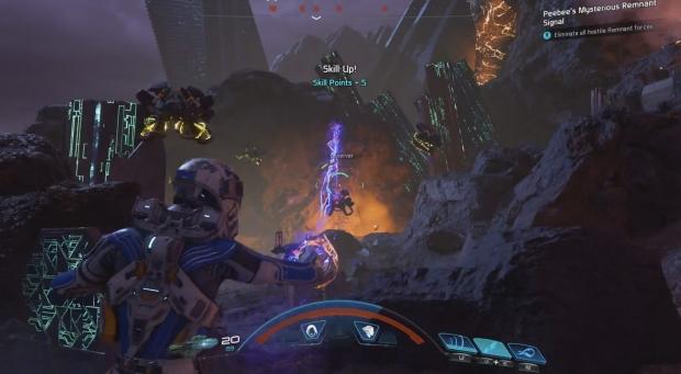 New Mass Effect: Andromeda 4K footage blows us away 11