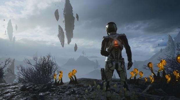 Open enlarged image New Mass Effect: Andromeda 4K footage blows us away