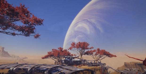 New Mass Effect: Andromeda 4K footage blows us away 2