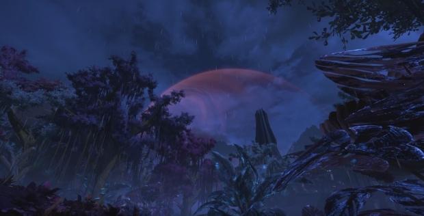 New Mass Effect: Andromeda 4K footage blows us away 3