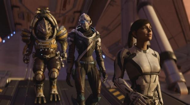 New Mass Effect: Andromeda 4K footage blows us away 6