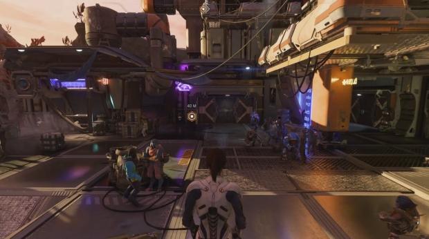New Mass Effect: Andromeda 4K footage blows us away 7