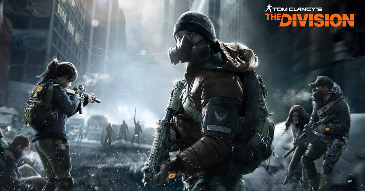 Open enlarged image Ubisoft lying over The Division player numbers | TweakTown.com