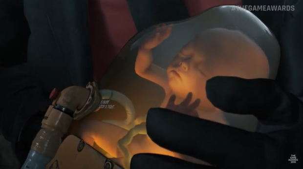 Guillermo del Toro, Mads Mikkelsen in Death Stranding 11