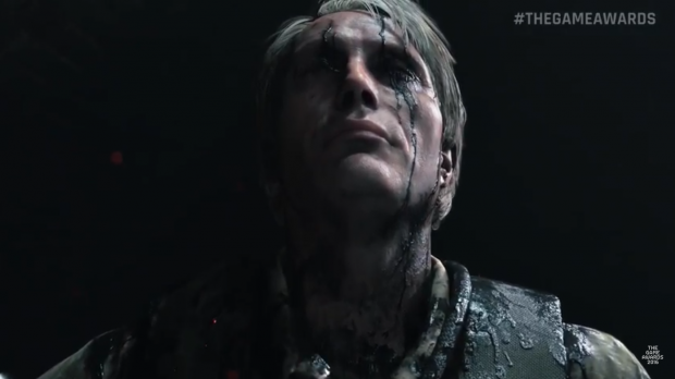 Guillermo del Toro, Mads Mikkelsen in Death Stranding 5