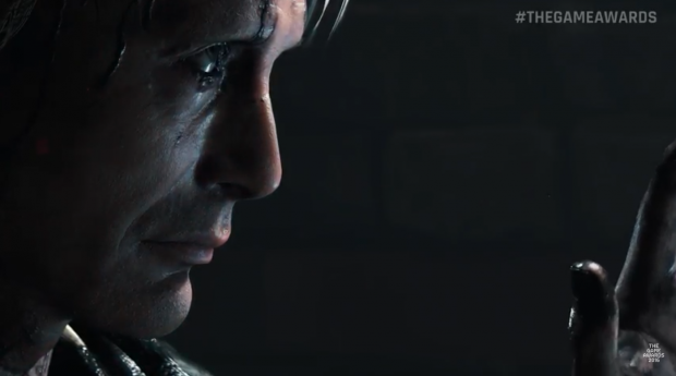 Guillermo del Toro, Mads Mikkelsen in Death Stranding 6