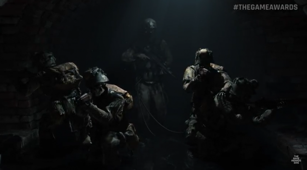 Guillermo del Toro, Mads Mikkelsen in Death Stranding 8