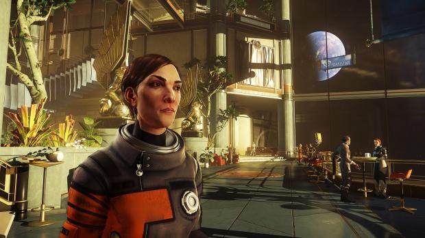 Prey reboot gets a new futuristic gameplay trailer 13