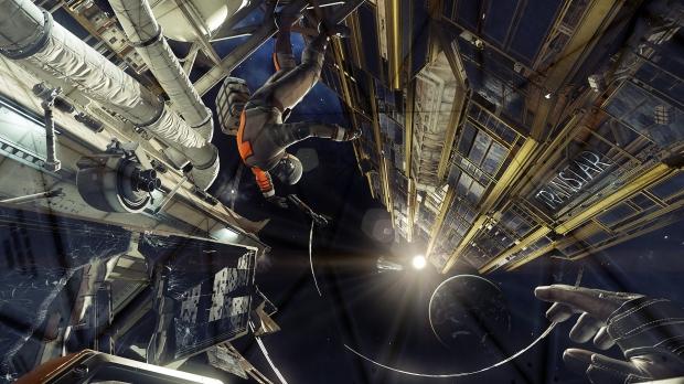 Prey reboot gets a new futuristic gameplay trailer 15