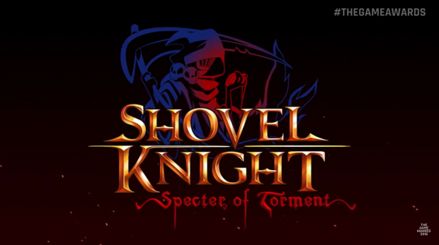 Open enlarged image Shovel Knight getting new prequel Specter of Torment