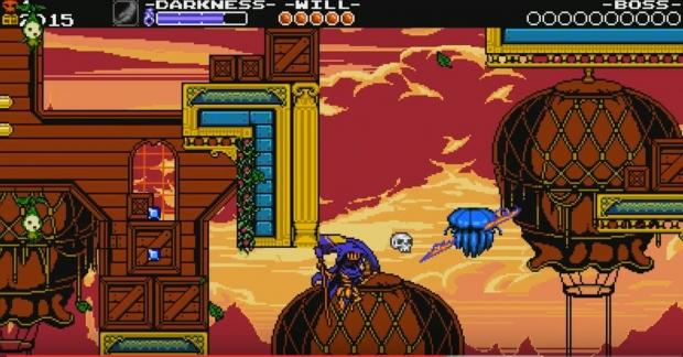 Shovel Knight getting new prequel Specter of Torment 18