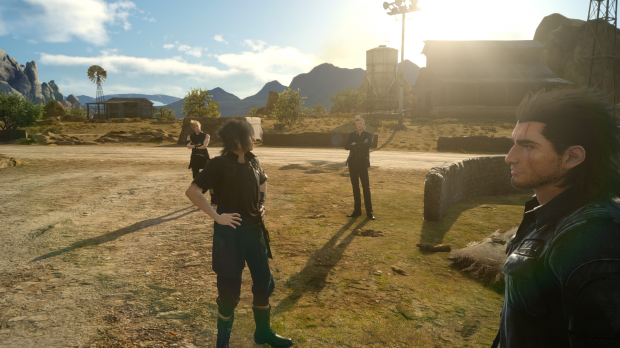 Final Fantasy XV ships five million units in first day 60