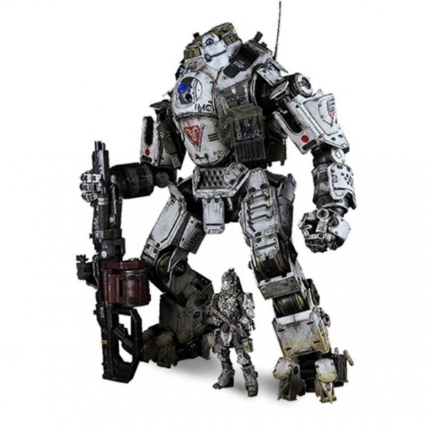 South Korea is getting an online version of Titanfall 02 South Korea is getting an online version of Titanfall 02