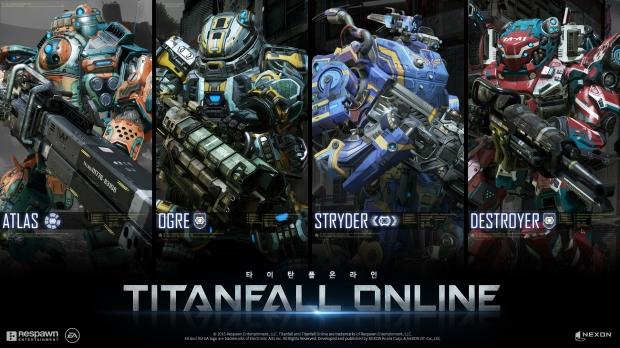 South Korea is getting an online version of Titanfall 11 South Korea is getting an online version of Titanfall 11