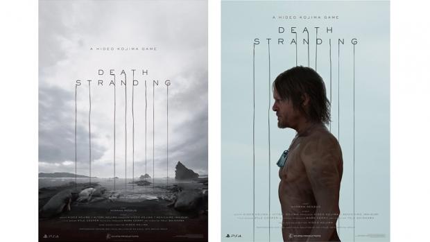 Death Stranding's engine optimized for 4K on PS4 Pro 7 Death Stranding's engine optimized for 4K on PS4 Pro 7