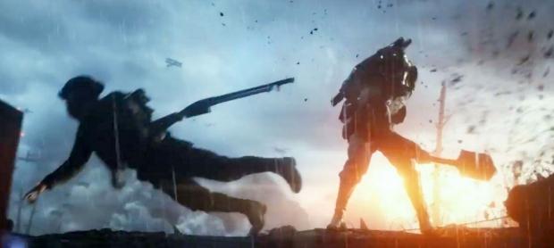 Open enlarged image Battlefield 1 dev said shovel digging might come back