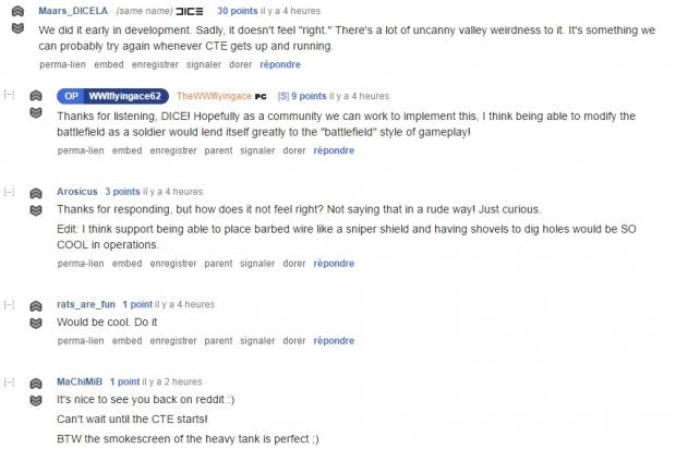 Battlefield 1 dev said shovel digging might come back 03 Battlefield 1 dev said shovel digging might come back 03