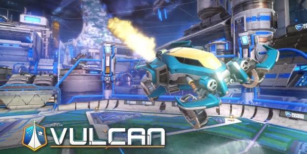 Rocket League gets a new map and a DLC car | TweakTown.com