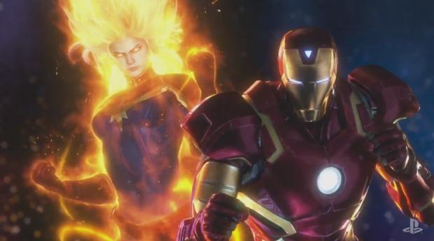 Marvel vs Capcom: Infinite announced, coming in 2017 10