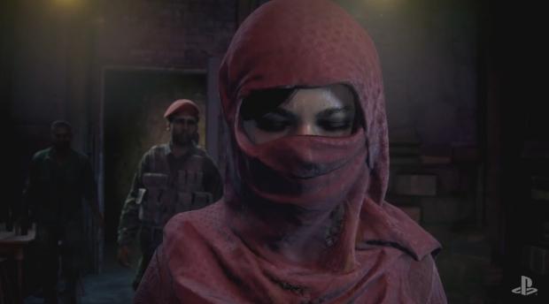 New Uncharted: The Lost Legacy announced 2