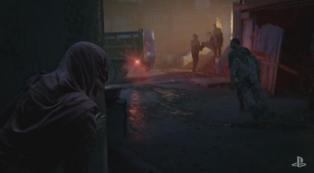New Uncharted: The Lost Legacy announced 6